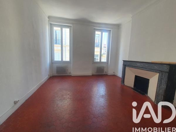 Appartement à vendre 2 pièces 67 m² Marseille 1