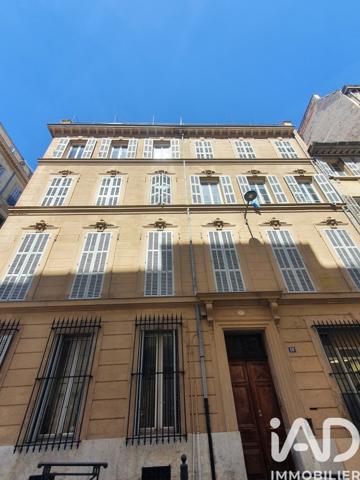 Appartement à vendre 2 pièces 67 m² Marseille 1