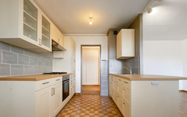 Appartement à vendre