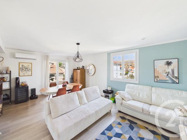 Appartement F3 à vendre  3 pièces - 72,84 m2 LA VALETTE DU VAR - 83