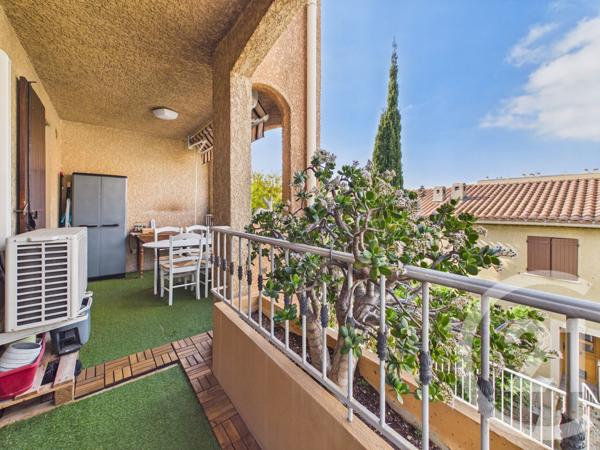 Appartement F3 à vendre  3 pièces - 72,84 m2 LA VALETTE DU VAR - 83