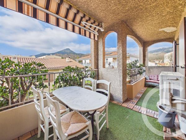 Appartement F3 à vendre  3 pièces - 72,84 m2 LA VALETTE DU VAR - 83