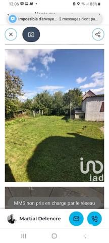 Maison à vendre 4 pièces 85 m² Saint-Martin-du-Tertre