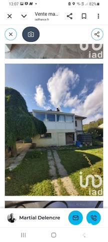 Maison à vendre 4 pièces 85 m² Saint-Martin-du-Tertre