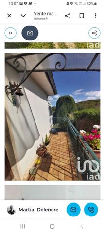 Maison à vendre 4 pièces 85 m² Saint-Martin-du-Tertre