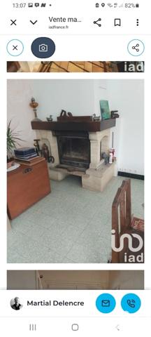Maison à vendre 4 pièces 85 m² Saint-Martin-du-Tertre