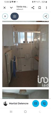 Maison à vendre 4 pièces 85 m² Saint-Martin-du-Tertre