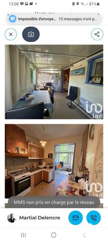 Maison à vendre 4 pièces 85 m² Saint-Martin-du-Tertre