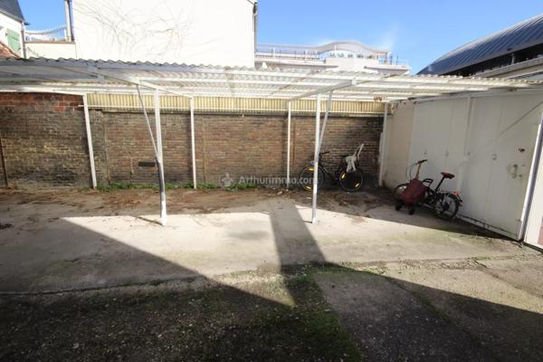 Vente Parking 10 m2 à Asnières-sur-Seine