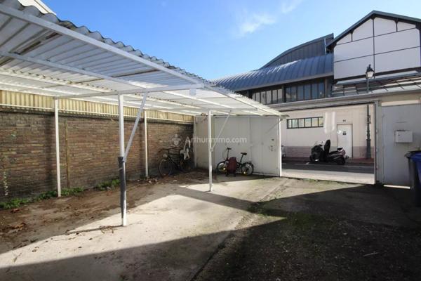 Vente Parking 10 m2 à Asnières-sur-Seine