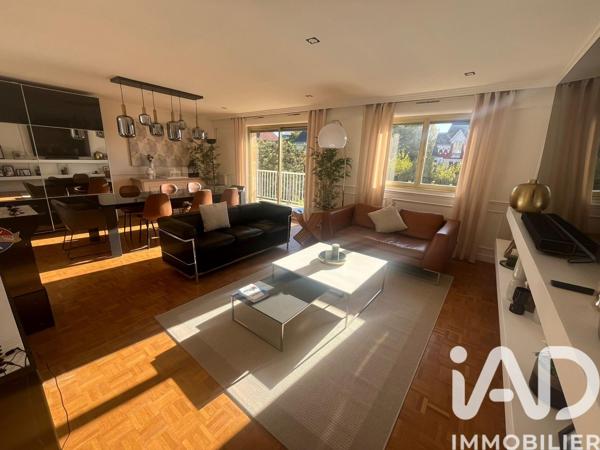 Appartement à vendre 3 pièces 88 m² Le Raincy