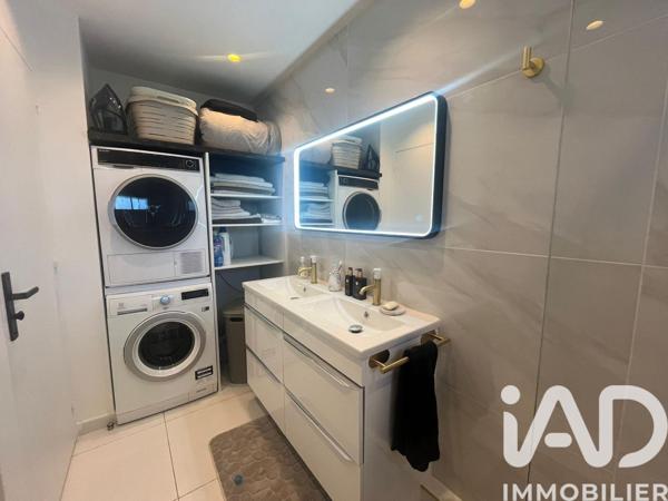 Appartement à vendre 3 pièces 88 m² Le Raincy