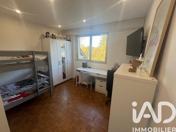Appartement à vendre 3 pièces 88 m² Le Raincy