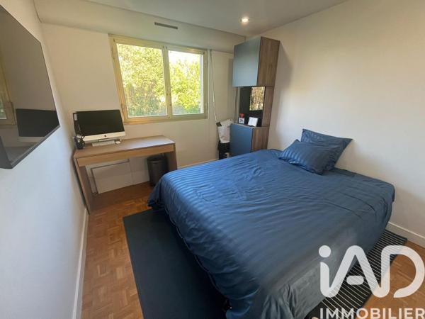 Appartement à vendre 3 pièces 88 m² Le Raincy