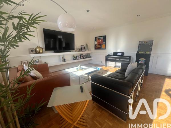 Appartement à vendre 3 pièces 88 m² Le Raincy
