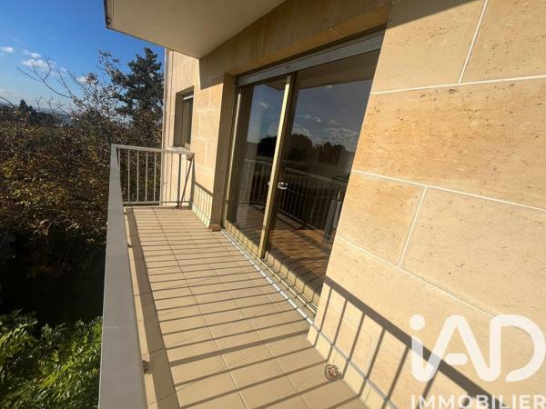 Appartement à vendre 3 pièces 88 m² Le Raincy