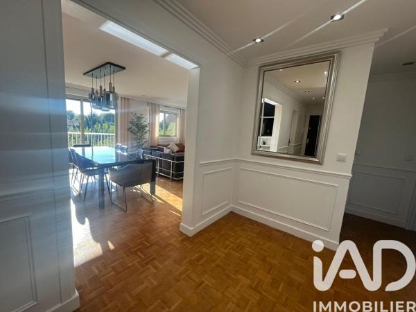 Appartement à vendre 3 pièces 88 m² Le Raincy