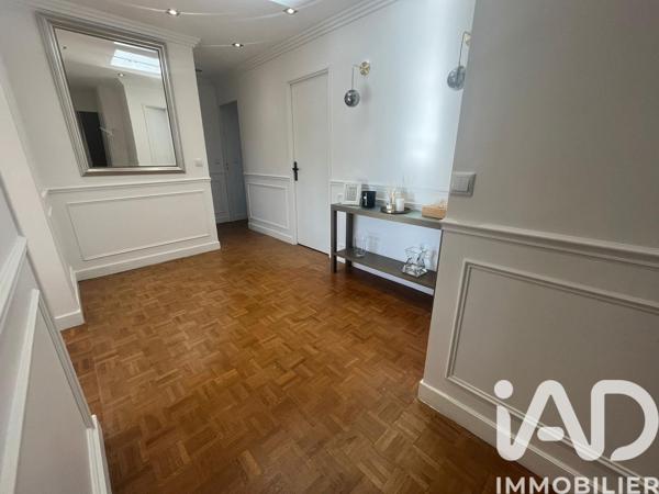 Appartement à vendre 3 pièces 88 m² Le Raincy