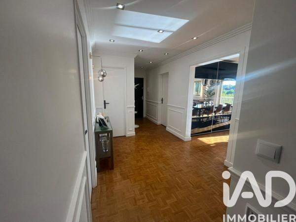 Appartement à vendre 3 pièces 88 m² Le Raincy