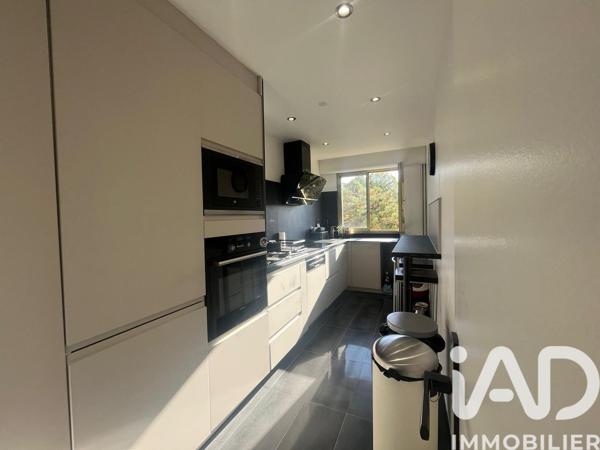 Appartement à vendre 3 pièces 88 m² Le Raincy