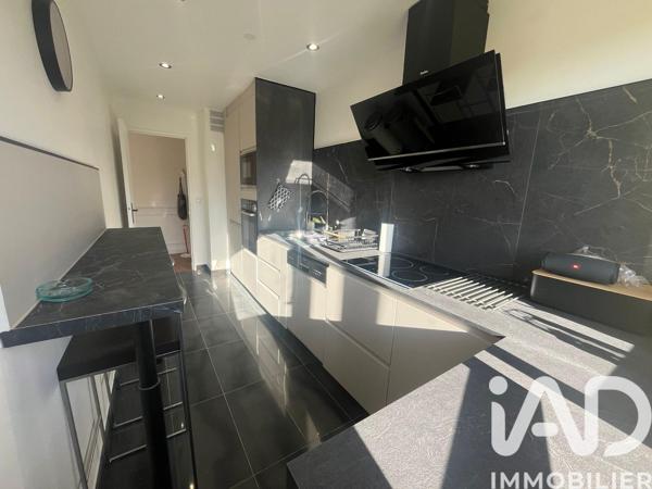 Appartement à vendre 3 pièces 88 m² Le Raincy