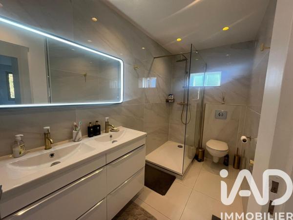 Appartement à vendre 3 pièces 88 m² Le Raincy