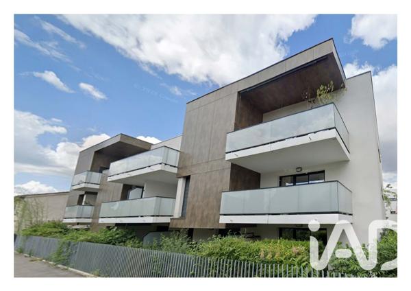 Appartement à vendre 2 pièces 40 m² Toulouse