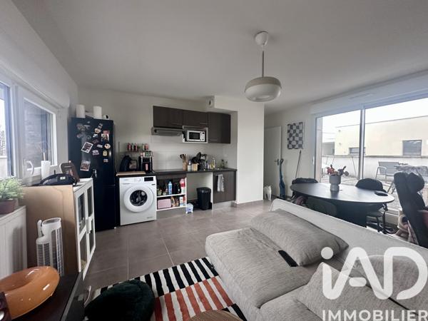 Appartement à vendre 2 pièces 40 m² Toulouse