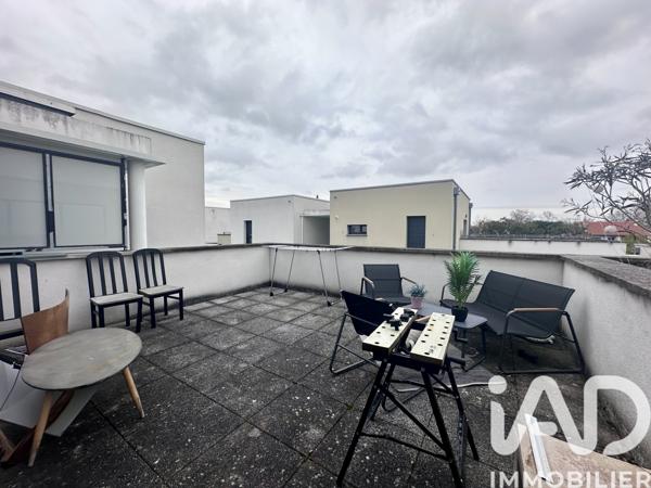 Appartement à vendre 2 pièces 40 m² Toulouse