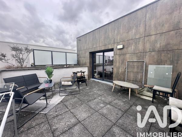 Appartement à vendre 2 pièces 40 m² Toulouse