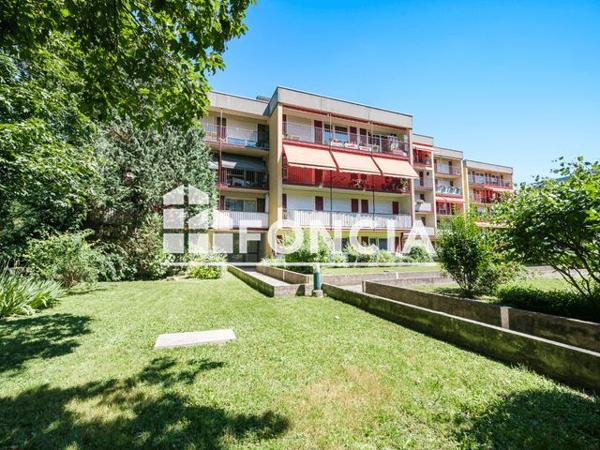 À vendre Appartement 4 pièces 101.62 m² - Kingersheim 68260