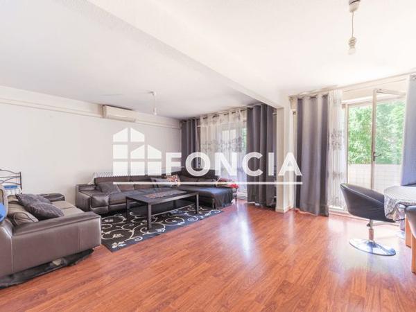 À vendre Appartement 4 pièces 101.62 m² - Kingersheim 68260