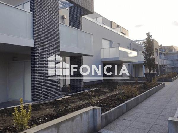 Location Appartement 2 pièces 40 m² - 24 CHEMIN DU BEULENWOERTH Strasbourg 67000