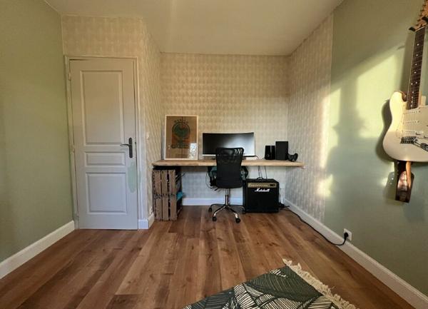 Maison à vendre  4 pièces •  Garganvillar