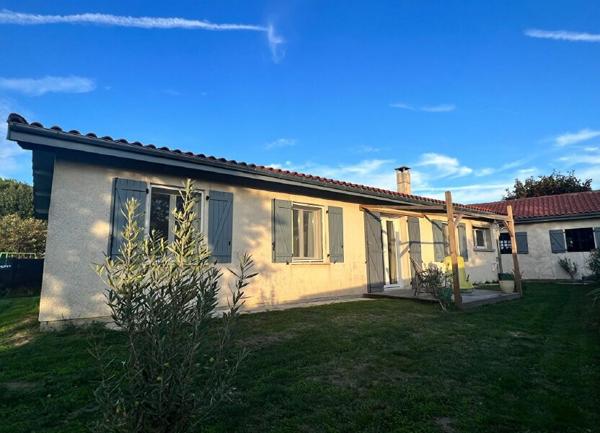 Maison à vendre  4 pièces •  Garganvillar