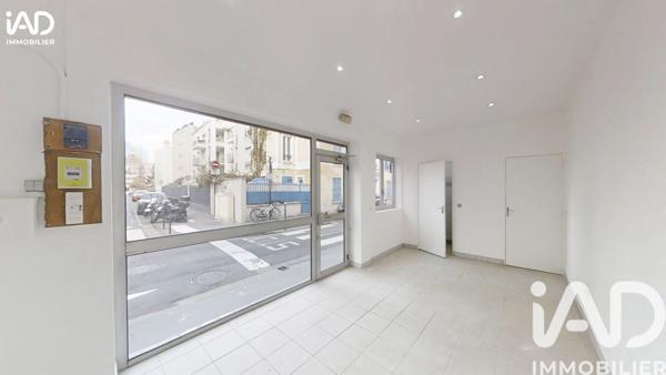 Murs commerciaux  à vendre 18,03 m² Courbevoie