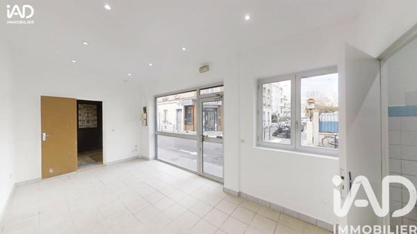 Murs commerciaux  à vendre 18,03 m² Courbevoie