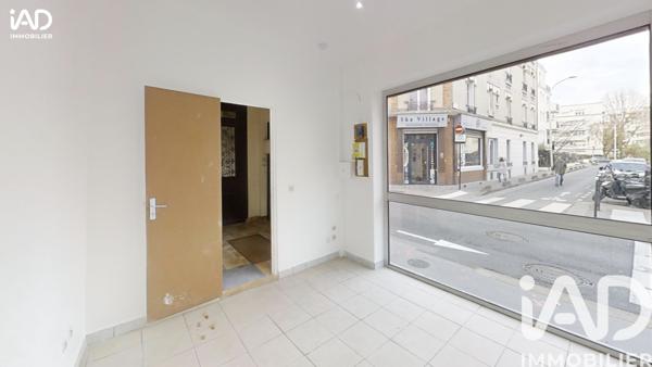 Murs commerciaux  à vendre 18,03 m² Courbevoie