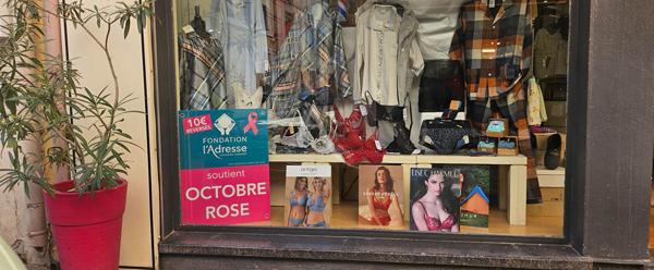 Martigues Fonds de commerce Lingerie,pret a porter