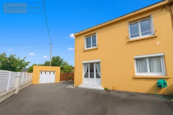 Maison à vendre à Brest dans le Finistère (29200), ref : 29135-1083055