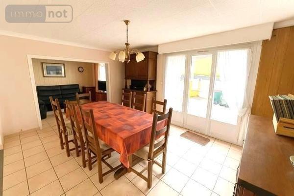 Maison à vendre à Brest dans le Finistère (29200), ref : 29135-1083055