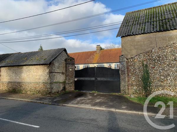 Maison à vendre  6 pièces - 91,34 m2 MONTREUIL SUR MER - 62