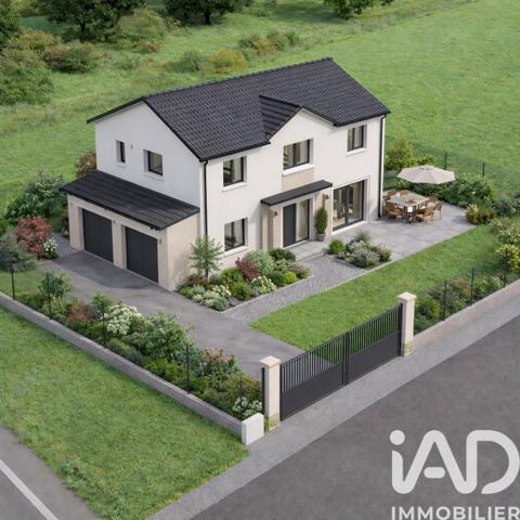 Terrain à vendre 550 m² Courvaudon