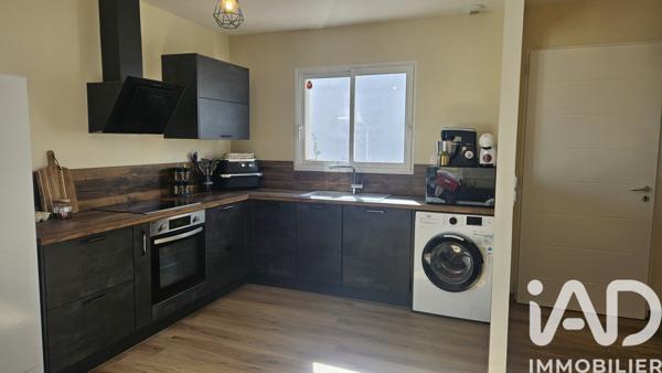 Maison à vendre 3 pièces 72 m² Elne