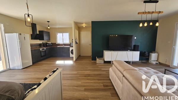 Maison à vendre 3 pièces 72 m² Elne