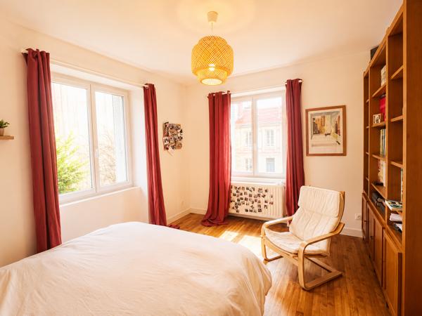 Maison familiale meublée? 229 m² avec jardin et parking privé Détails des diagnostics énergétiques