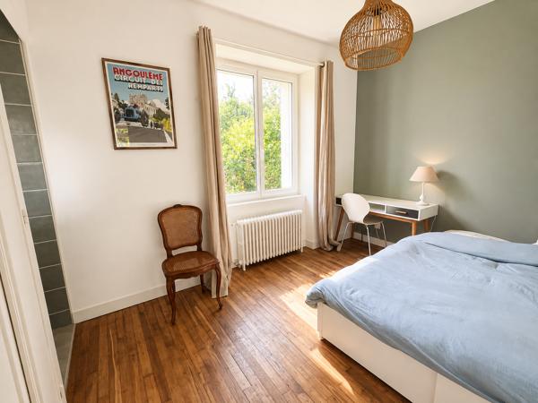Maison familiale meublée? 229 m² avec jardin et parking privé Détails des diagnostics énergétiques