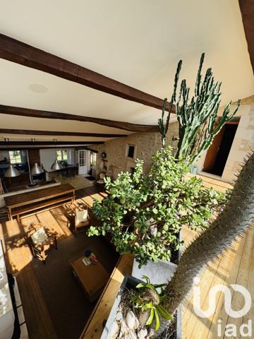 Maison à vendre 7 pièces 318 m² Gémozac