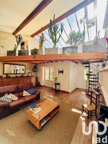 Maison à vendre 7 pièces 318 m² Gémozac