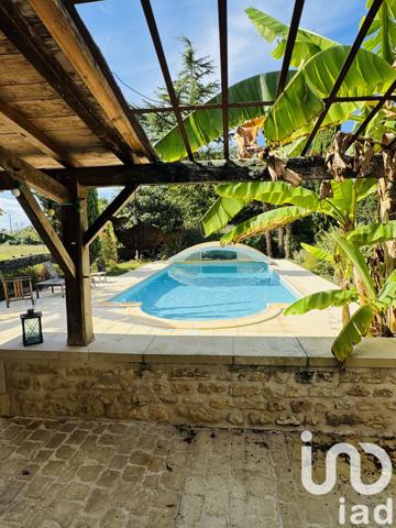 Maison à vendre 7 pièces 318 m² Gémozac